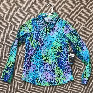 IBKUL women’s athletic top XS